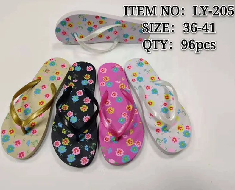 Rubber Flip Flops Cheap Wholesale Flip Flops Women Beach Nude Sandals Slippers Foam Flip Flops For Girls Size EU36-41