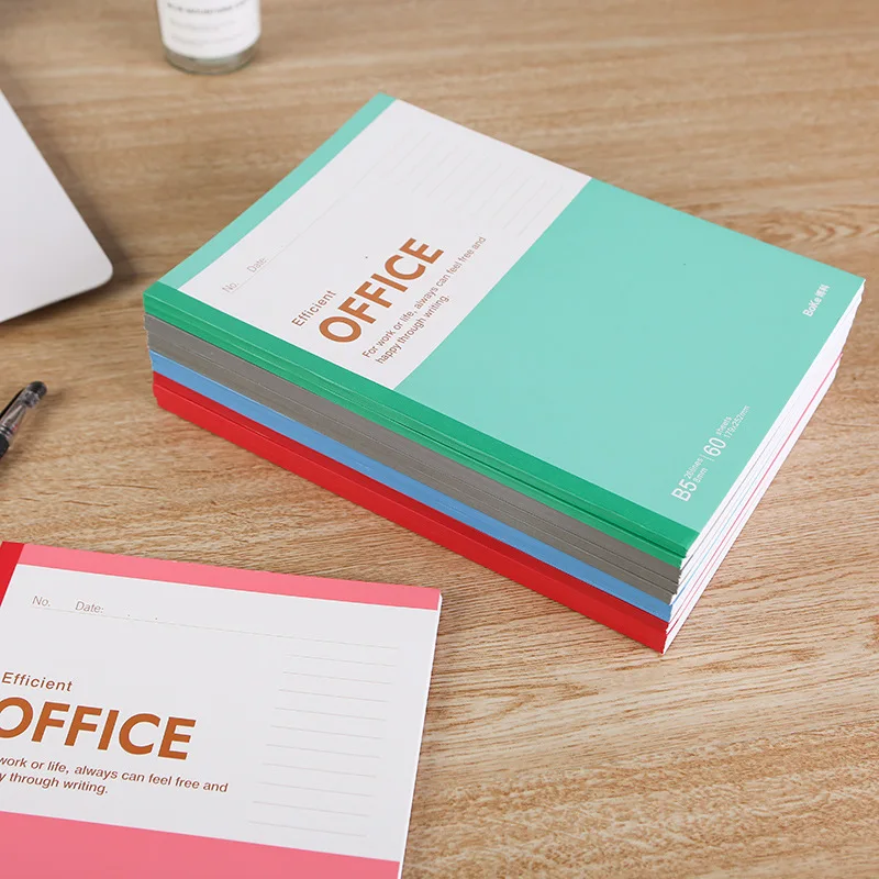 School Supplies Exercise Notebooks Stationery Customized