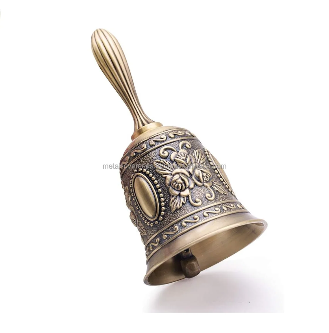Винтажный латунный колокол ручной работы украшение и подарки для морских кораблей