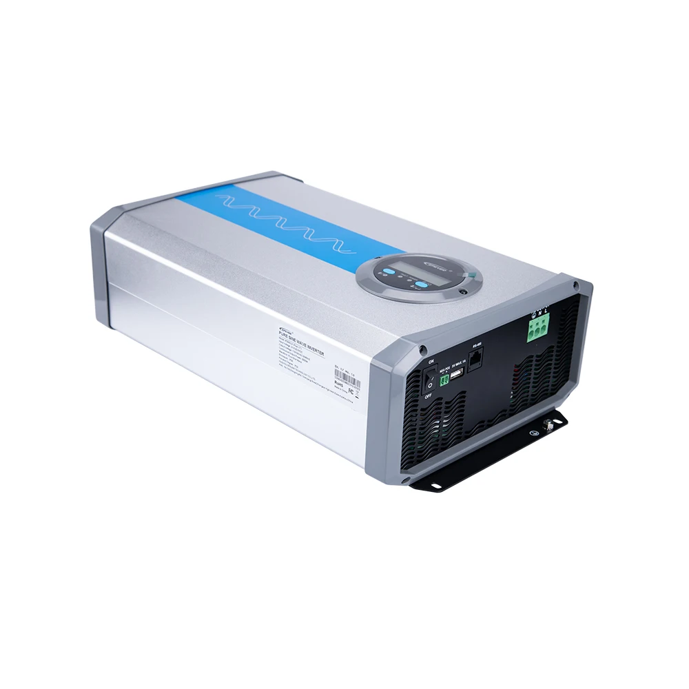 Epever 500W IP500-12-Plus off Grid 12VDC to 220 230VAC Mppt Inverters Epever For Solar Panels