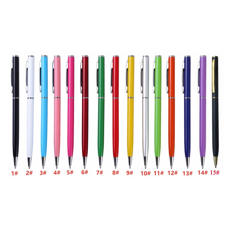 Promotional Customized Metal Stylus Pen