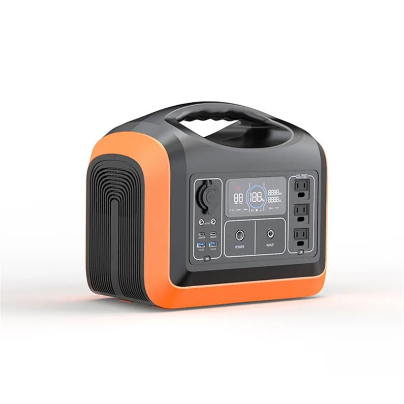 IPStank все в одном портативная электростанция 1000 Вт 1100 Вт для кемпинга на открытом воздухе рыбалки чрезвычайных ситуаций