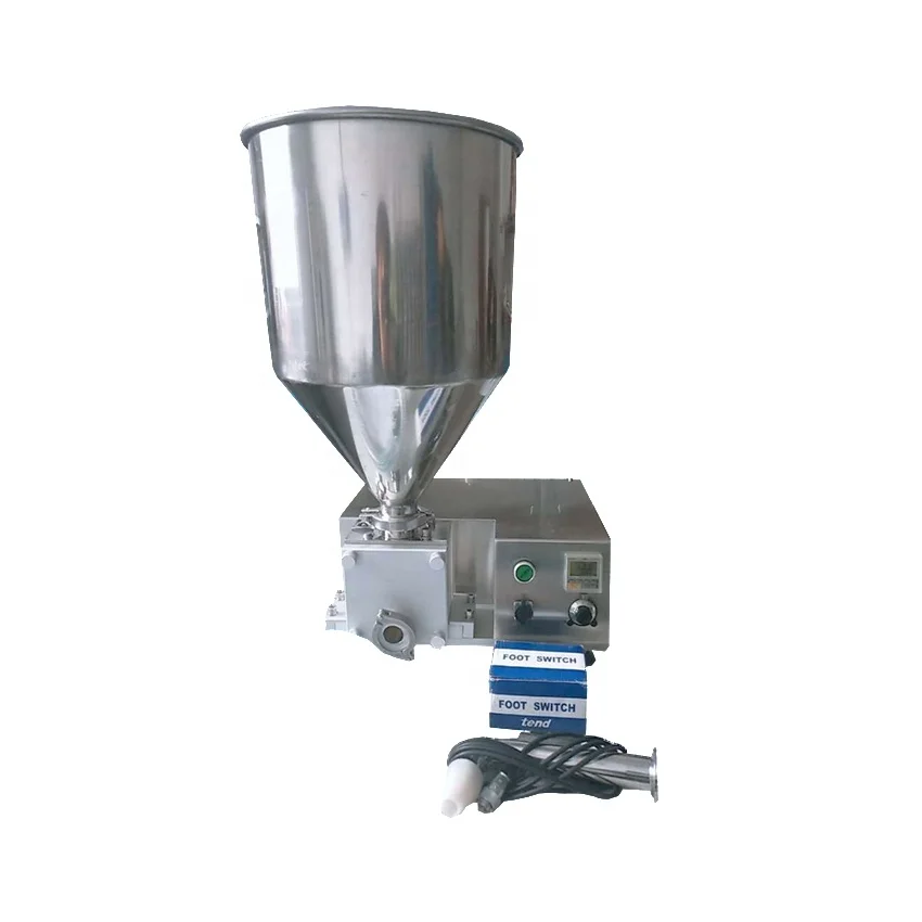 
Small Type Cake Filling Cake Cream Decoration Machine 