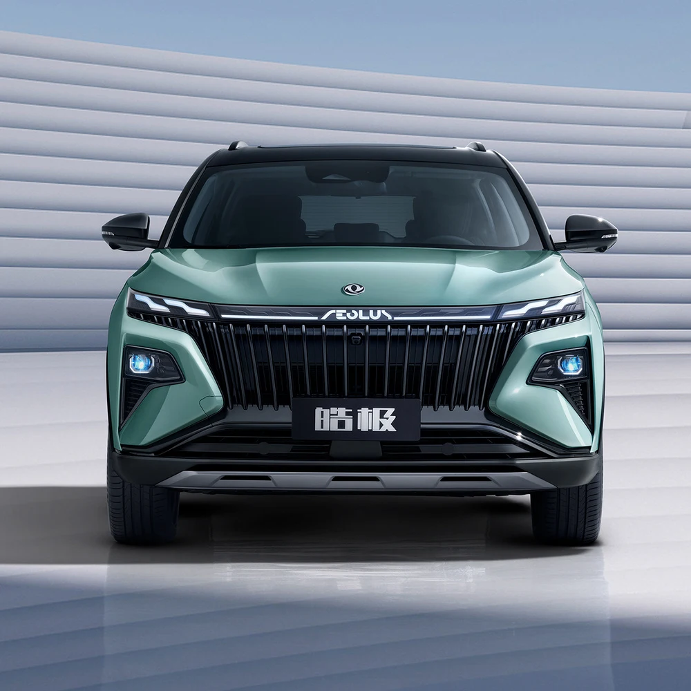 DongFeng AEOLUS HaoJi новые энергетические автомобили 5-дверный компактный Гибридный внедорожник бензиновый автомобиль DONGFENG HAOJI