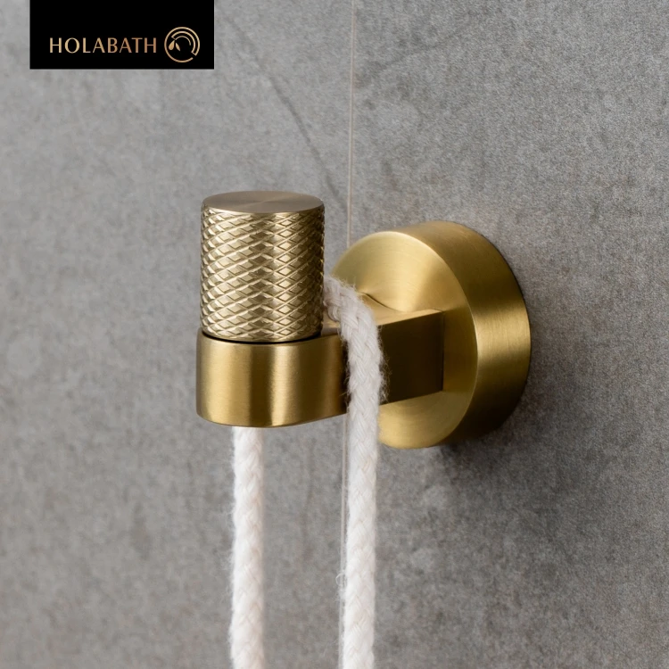 Hot Sale Towel Hooks Single Heavy Towel Hanger Waterproof Stainless Steel Hanging-Bathroom self adhesive Hooks