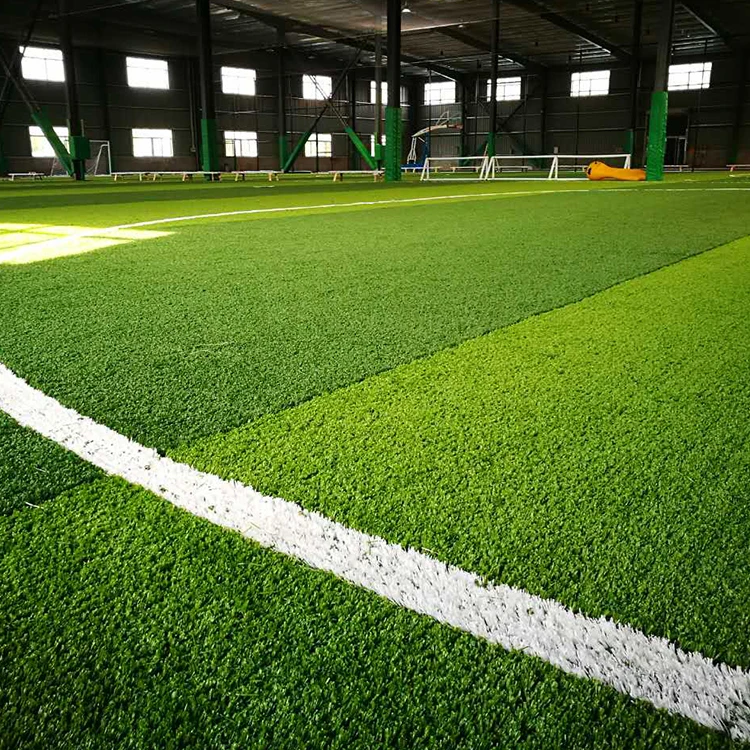 Sulzer looms weaved warp/weft 110/56 china artificial grass material cloth