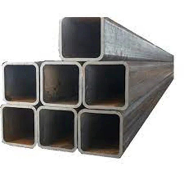 Astm Standard St37 Hollow Tube Square 2.5 Inch Galvanized Steel Tubing Hot Dip Galvanized Square Pipe