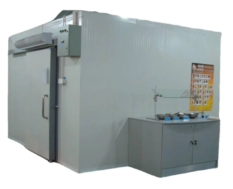 Freezer Cold Room For Meat/Lamb/Shrimp Storage Walk In Cooler Warehousing & Supermarket Supplies