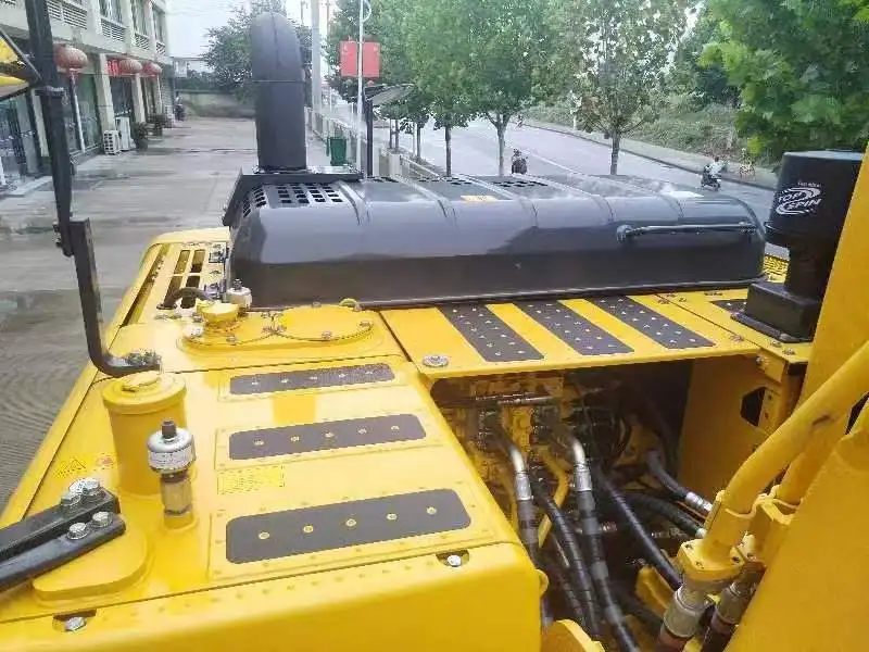 New KOMATSU excavators PC200-10MO heavy duty 20tons Used excavator PC200 PC200-10 PC200-8 Second hand dillger Factory stock