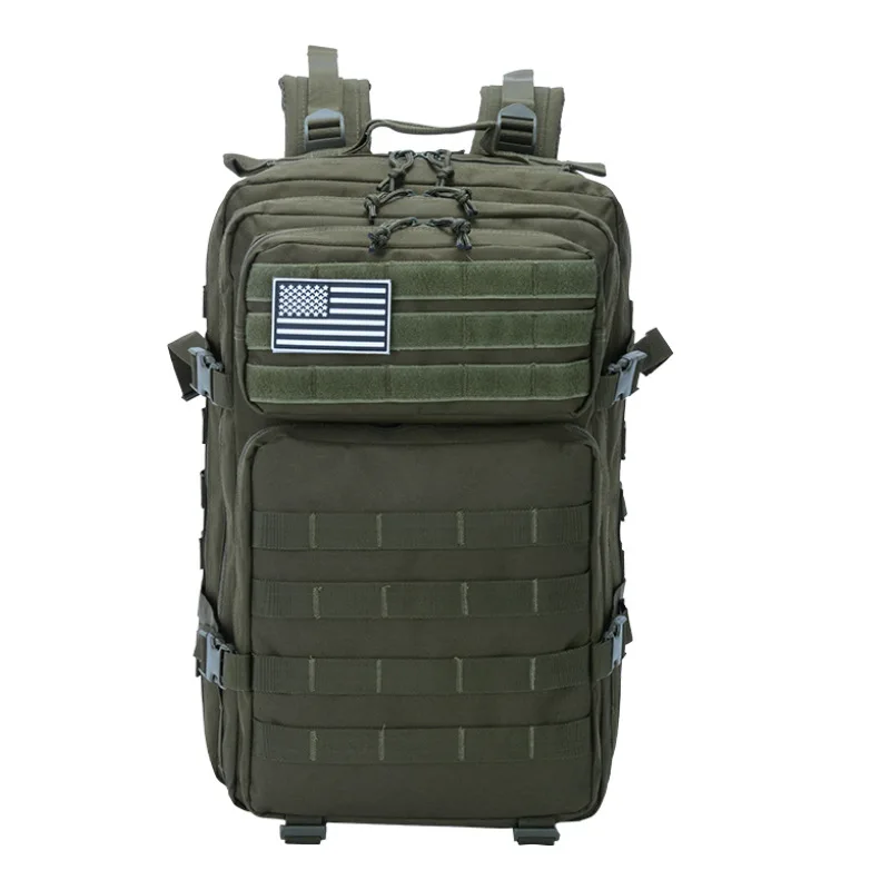 Multicam Camouflage Digital Molle Back Pack 600D 45L Tactical Backpack 3 Day Bug Out Bag Survival Rucksack tactical backpack