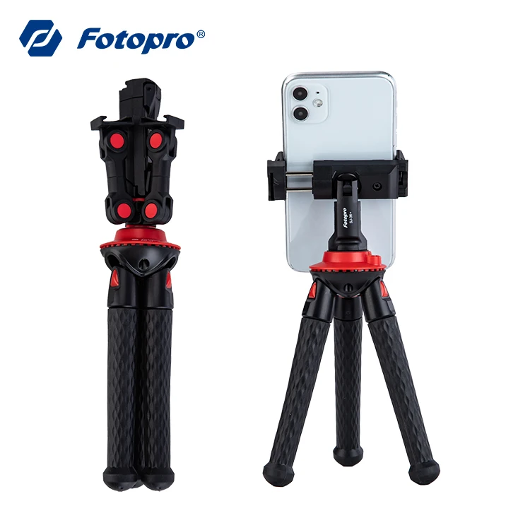 Mobile Vlogging Video Vlog Tripod Smartphone Phone Vlogging Kit