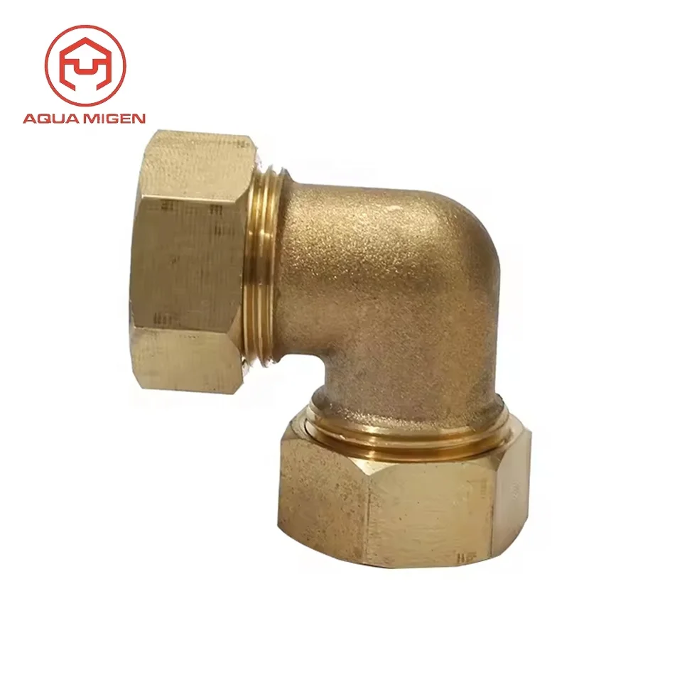 Forged Custom Size Machining Joint Pipe Quick Twist Fittings Elbow Pneumatic Quick Adapter