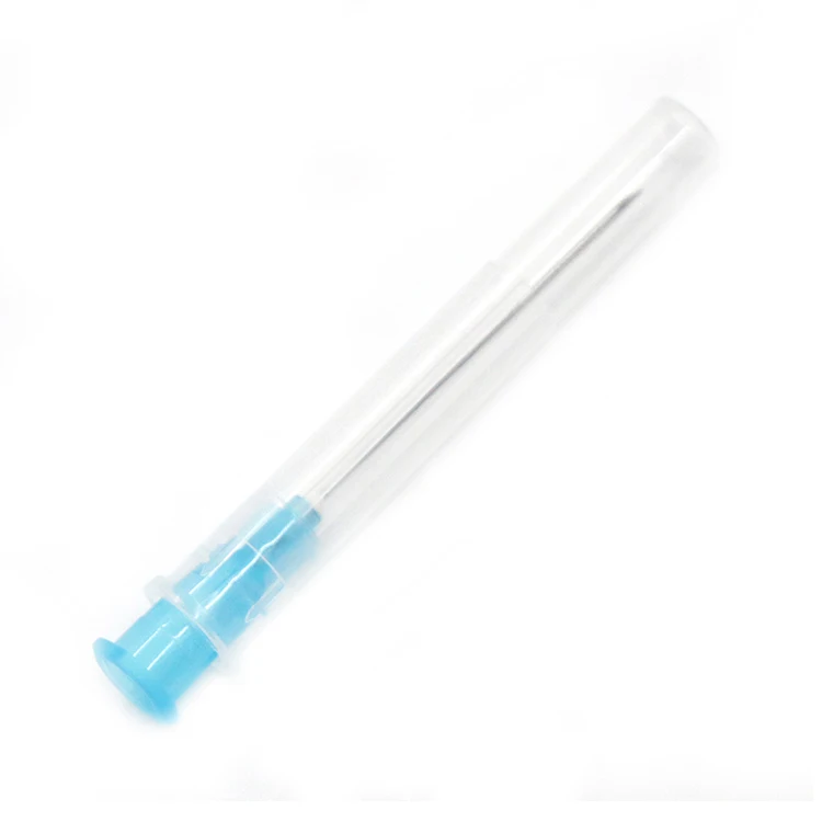 China made medical sterile hypodermic needle syringes for single use