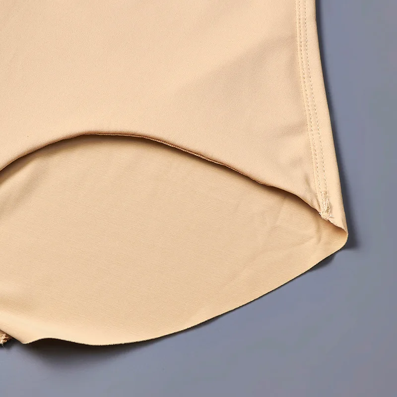 Plus Size Hot Women Firm Tummy Control Body Shaper Slimming Full Slip Bodysuits Lady Slim Panty Underwear Seamless Girdle Briefs