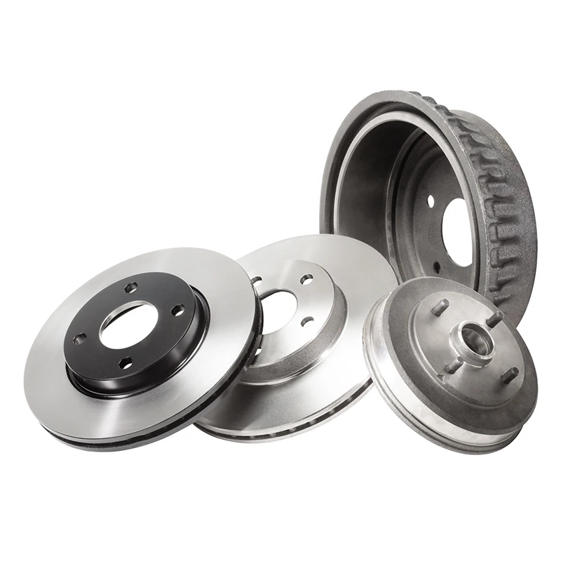 Brake Systems Manufacturer 585257T Front Axle Brake Disc For  BMW 5 Series(F10) 528i For (2009 For  01~2013 For  06)