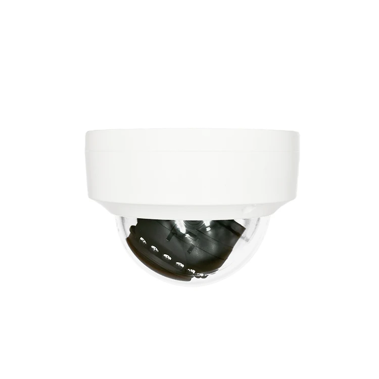 
Hot sale aluminum explosion proof indoor small dome cctv case ip camera housing cover enclosure shell accessories 