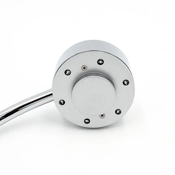 NHSUNRAY Magnetic Levitation Floating Globe 8' Levitation Rotating Ball LED Illuminated World Map Earth for Desktop Office Home