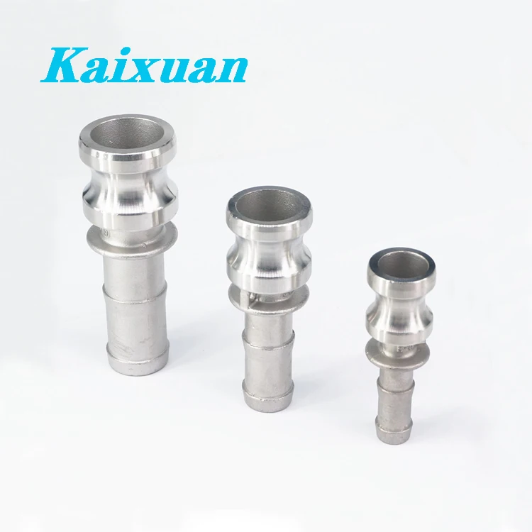ss 304 316 stainless steel npt thread hydraulic air quick coupler pipe fitting