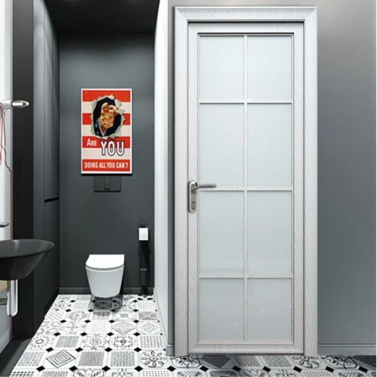  Наружная дверь из ПВХ наружный гараж для продажи безопасность интерьеры декоративная защита от взлома