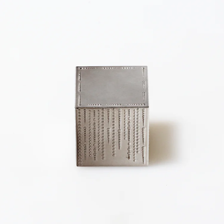 2024 hit ABS Cap for Perfume Bottle customized/multicolor/ cube in china