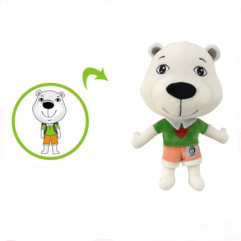 CPC CE OEM ODM Design your own brand soft toys Super Soft Custom Stuffed Plush Animal Toys Custom Cartoon for Accept Hot Plush