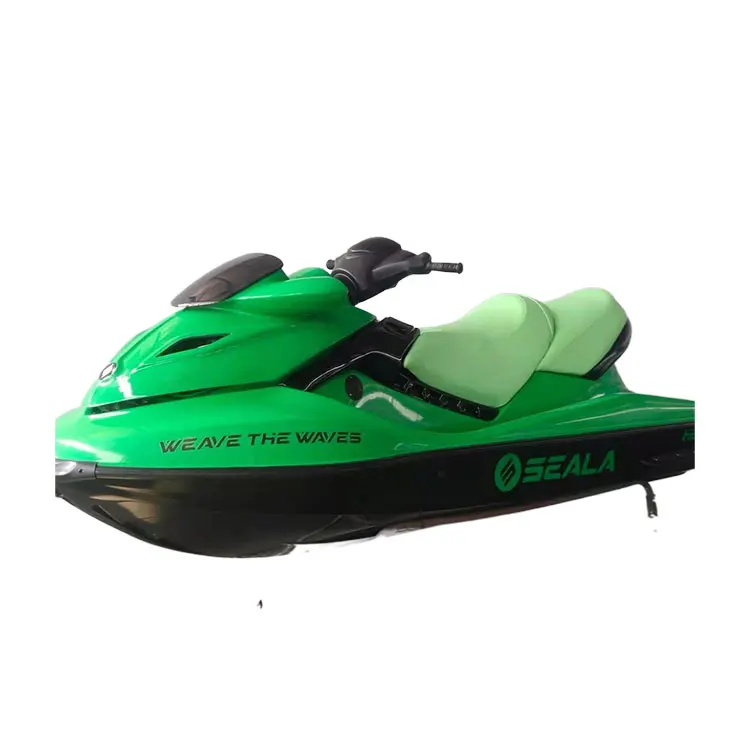 Jet Ski Sea Doo Four stroke High speed 1400cc Sea Surfing Jet Ski Motorboat  Water Motorcycle