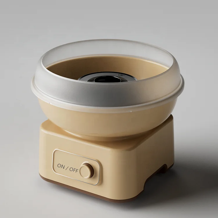 Household Professional Electric Commercial Sugar Floss Sweet Cotton Candy Maker Machine For Sale