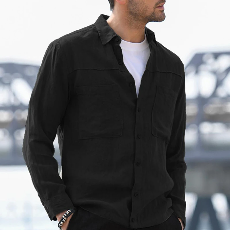 Custom Business Style Fit Slim Soft Comfortable, Casual Dress Shirts For Men Wholesale Long Sleeve Stretch Mens Formal Shirts/