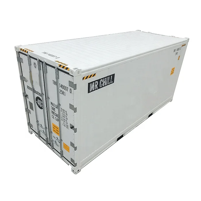 20FTHC Reefer Container special container factory