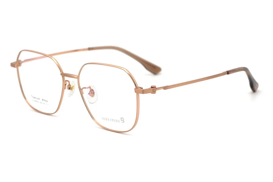 83579 Wholesale Metal Prescription Glasses Eyeglasses Thin Optical Frames For Eye Glasses