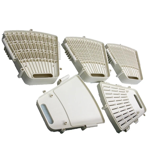 Polyurethane Vacuum Casting Plastic ABS PC Thermoplastic Silicone Mold Rapid Prototype for Low Volume Production