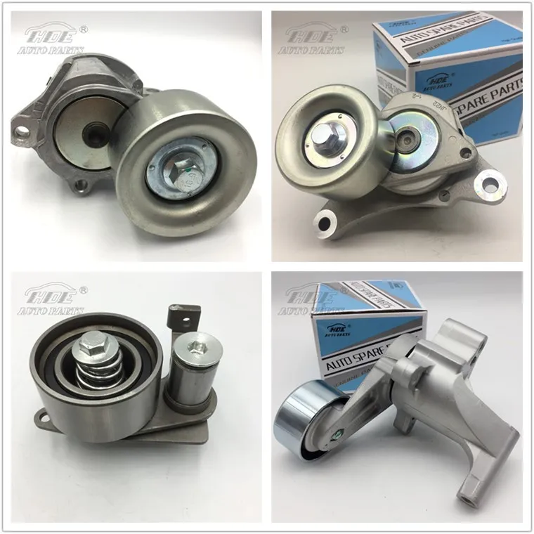 7691955432 5491881 High quality Power Steering Pump For CHEVROLET LACETTI