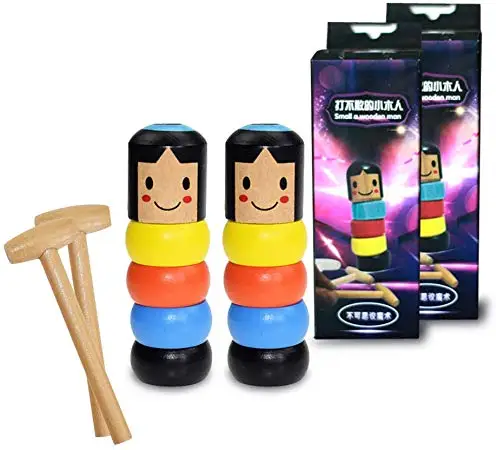 Daruma Otoshi Japanese Folk Craft Game