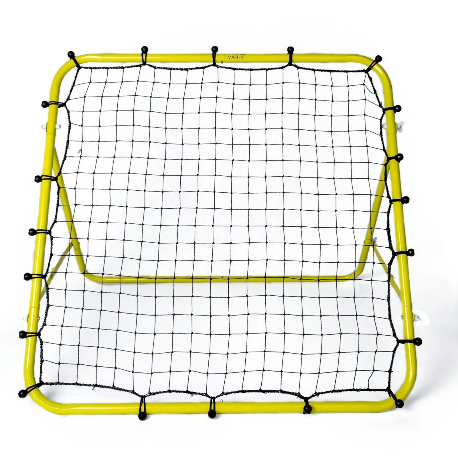 Portable soccer rebound net football softball baseball training net
