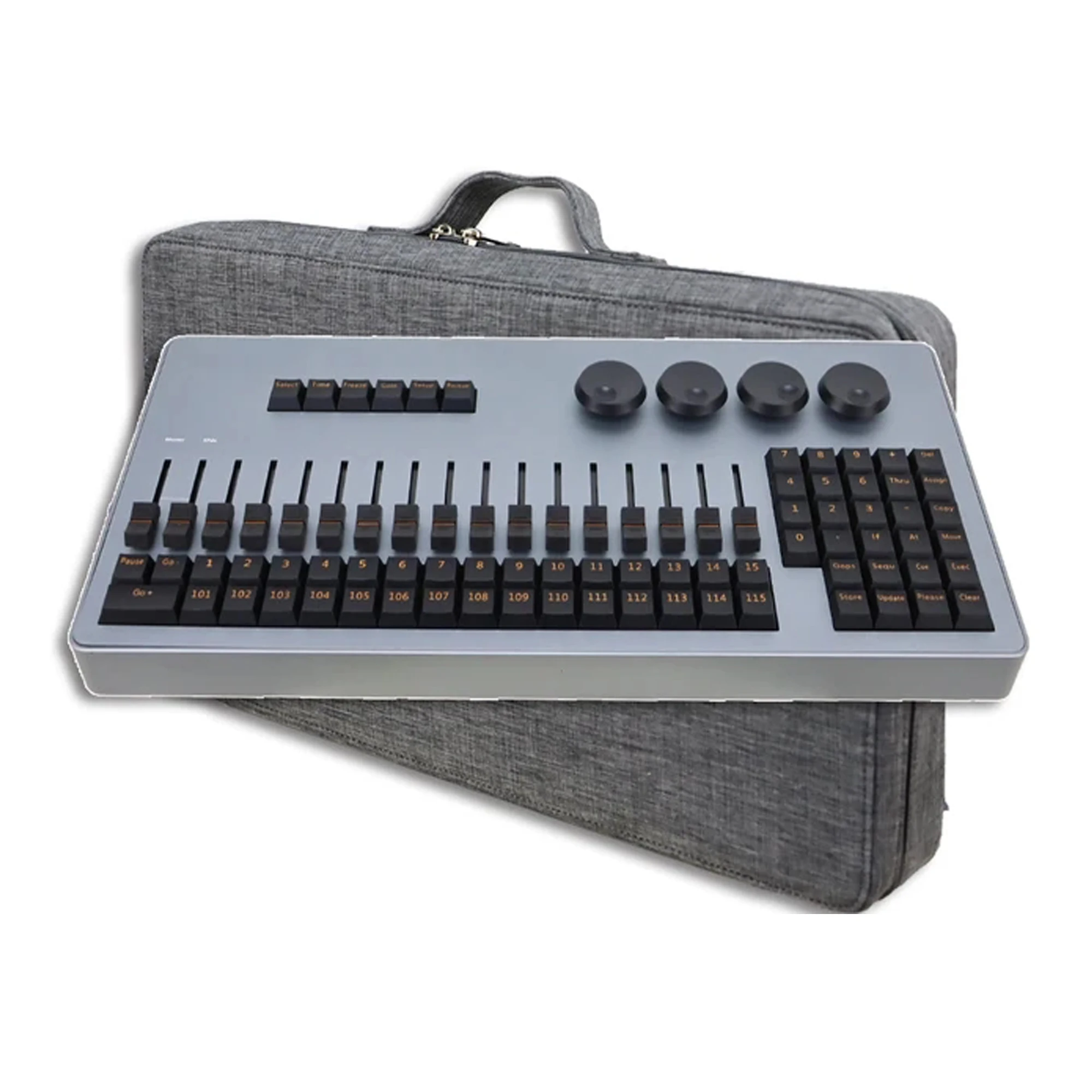 Mini Wing Command Pro Stage Lighting Controller Moving Head DMX USB Interface