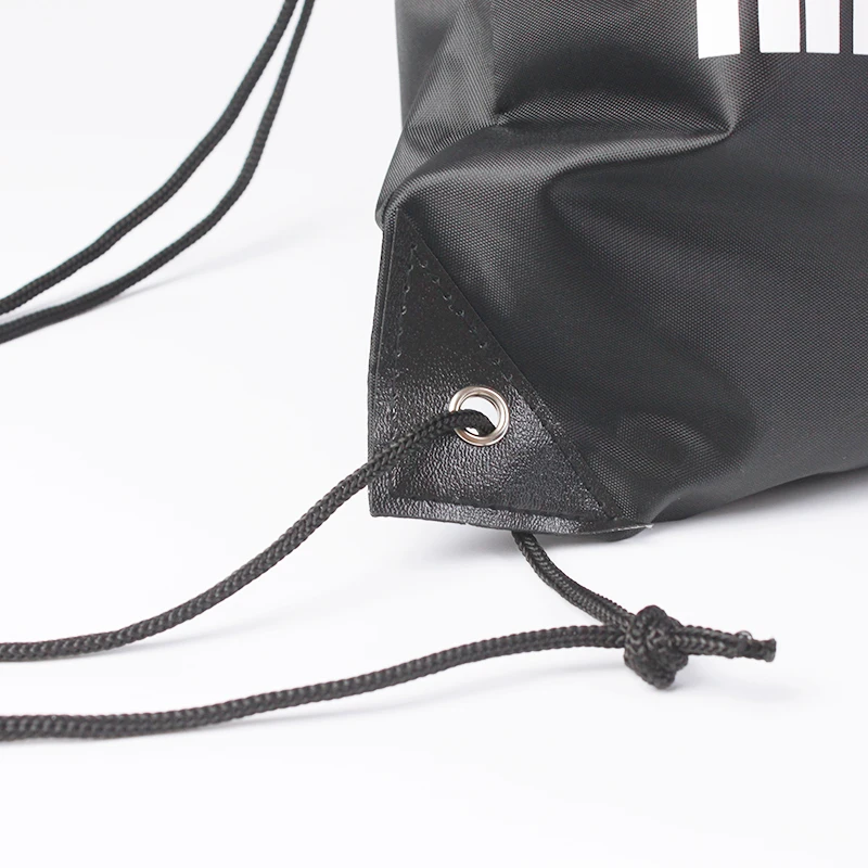 Wholesale Cheap custom logo drawstring bag for gifts packing travel drawstring polyester bag