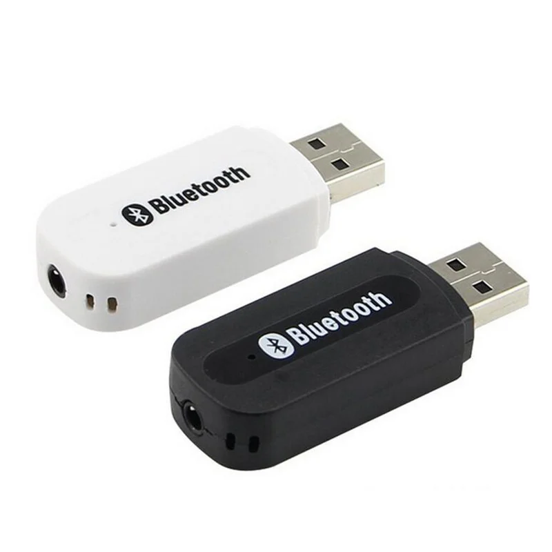  Беспроводной музыкальный стереоприемник USB Blue tooth 4 0 аудиостереоприемник 3 5 мм для автомобиля AUX