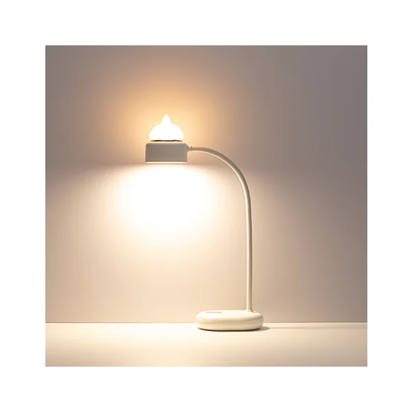 Cat Style USB LED Table Lamp With Night Light Bed Reading Book Light Desk Lamp