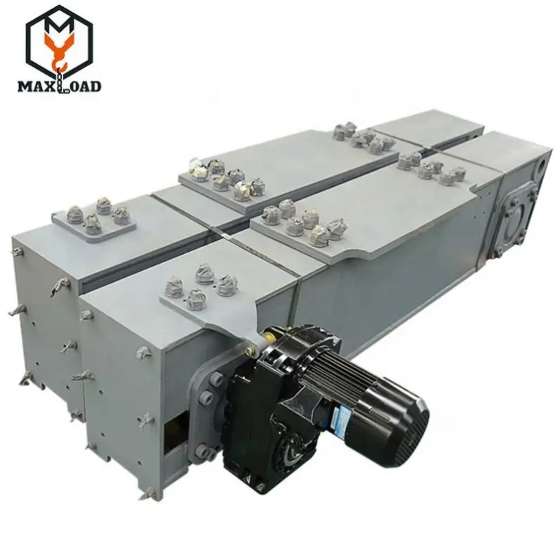 ld driving 10 ton overhead traveling bridge crane