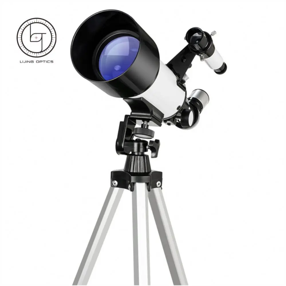 Travel FMC Lens Kids Gift 16-40x70 Astronomical Telescope with Carry Bag Tripod telescope astronomical
