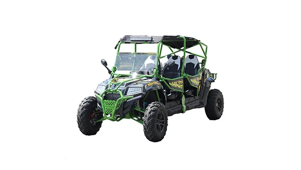 Polaris RZR XP 4 1000 style Fang power 400 CC side by side utility with EPA
