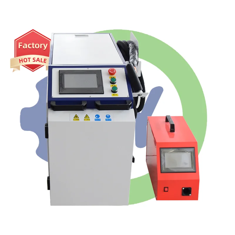 CNC LY 4in1 Волоконно-Лазерная Чистящая машина с функцией сварки резки 1500 Вт мощность для удаления ржавчины алюминиевая нержавеющая сталь