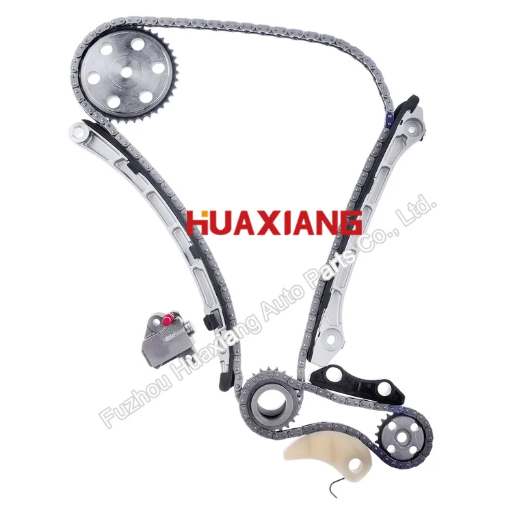24321-25000 | 24322-25050 | 24221-25000 | 23121-25050 | 23121-25060 | 24410-25001 Timing Chain Kit For Kia Forte