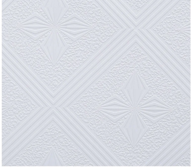 PVC GYPSUM ceiling tile  PVC Wall Panels Laminated Decorative Covering PVC Ceiling Competitive Price