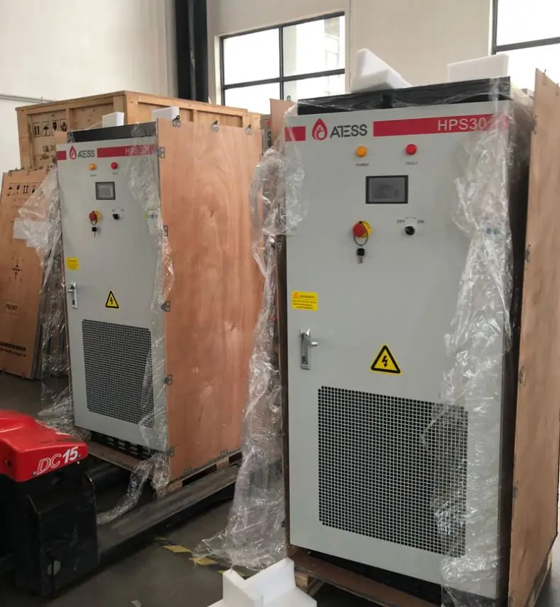 Inbuilt Mppt Atess 200Kw 180kw Solar Inverter AC 380V 400V 415V 200 Kw PV Inverters