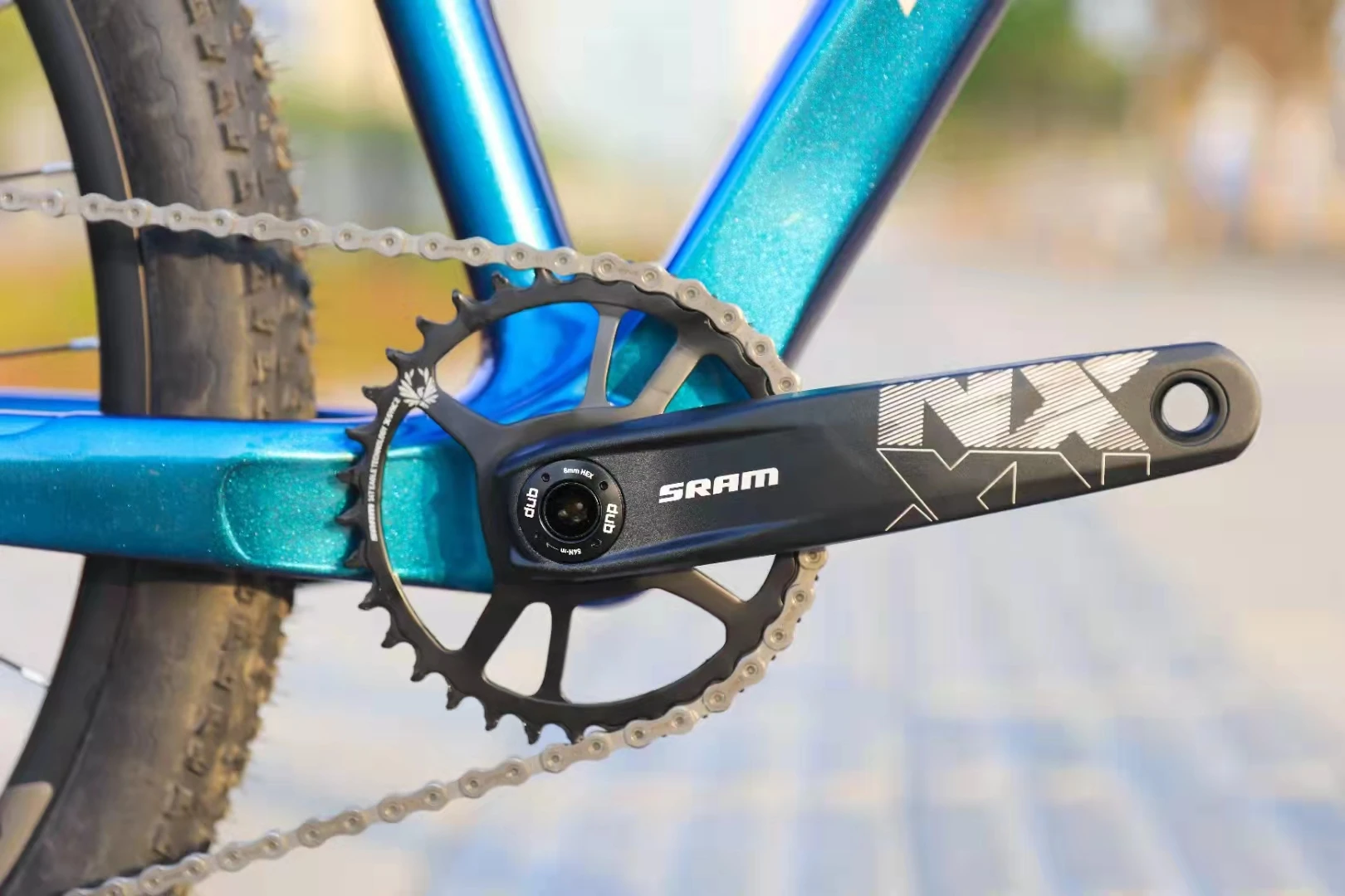 2022 factory price Adult mountain bike mtb 27.5 inch 11 SPEED mountain bicycle