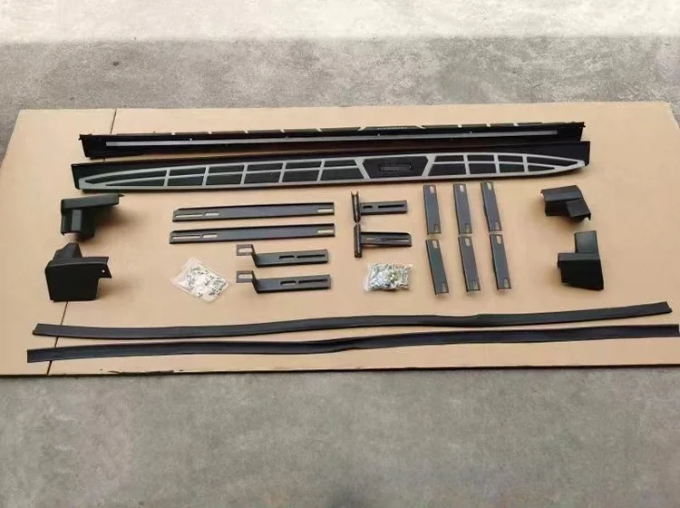 Good Quality Off Road Parts for Nissan Qashqai Nerf Step 2014-2021 Running Boards