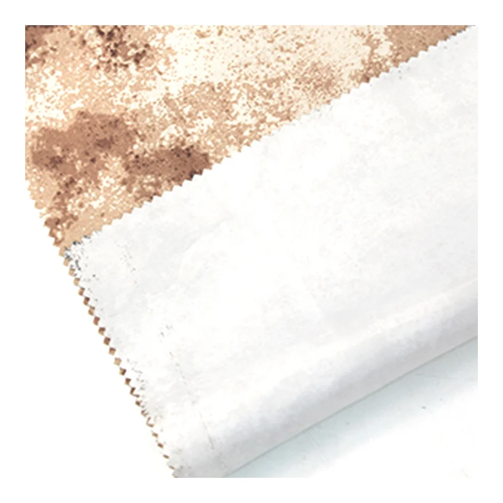 Waterproof 130GSM Micro Poly Printing Tactical Pigment Camo Uniform Rip Stop Tree Print Camouflage Fabric