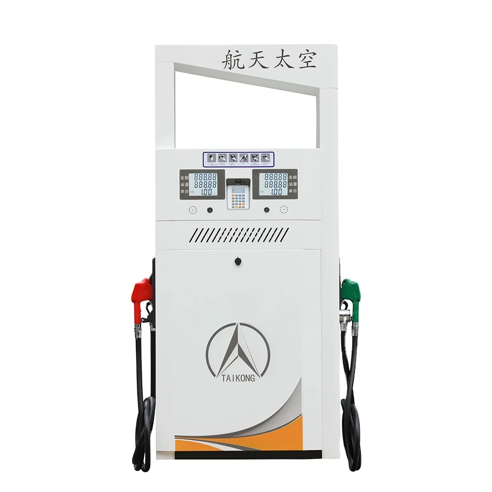TA-3222SI Aerospace Taikong Cheaper Price Tokheim Type Fuel Dispenser for Oil Gas Station