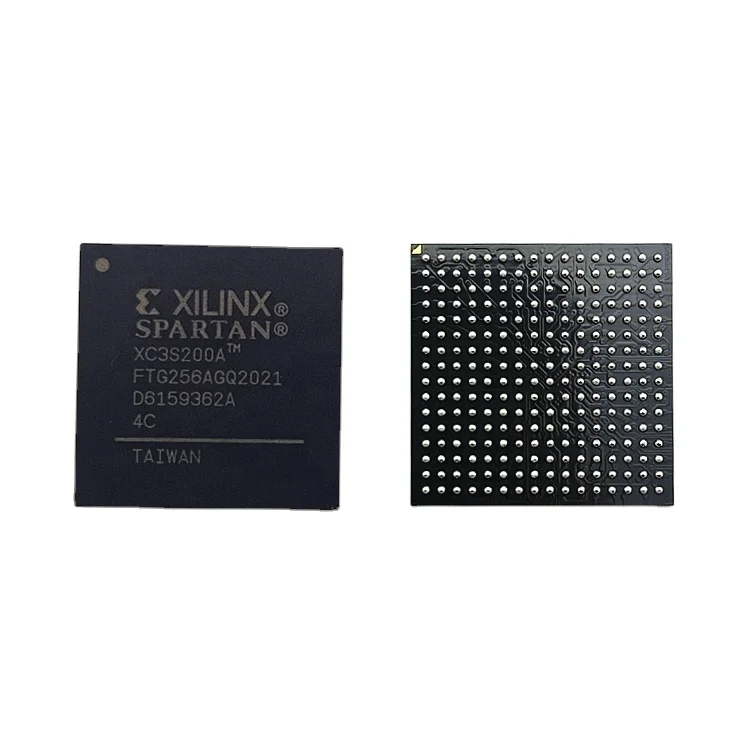 XC3S200A-4FTG256C программируемая вентильные матрицы IC FPGA 195 I/O 256ftbga электронный